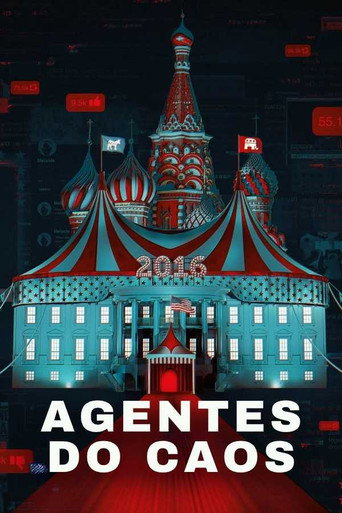 Assistir Agentes do Caos online dublado e legendado