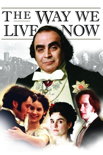 Assistir The Way We Live Now online dublado e legendado