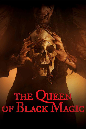 Poster de The Queen of Black Magic