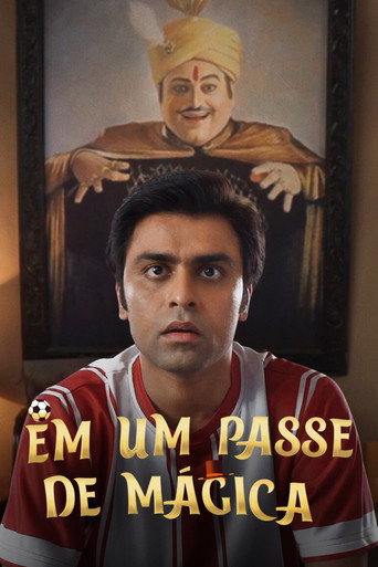 Assistir Em um Passe de Mágica online dublado e legendado