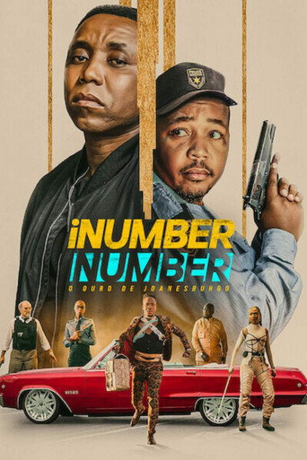 Assistir iNumber Number: O Ouro de Joanesburgo online dublado e legendado