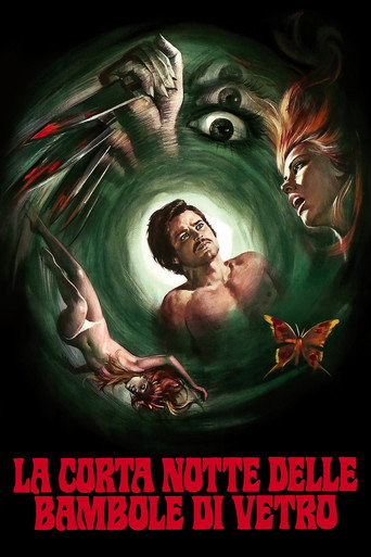 Assistir A Breve Noite das Bonecas de Vidro online dublado e legendado