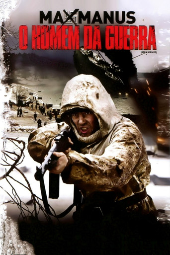 Poster de Max Manus: O Homem da Guerra