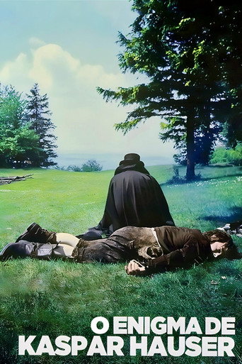 Poster de O Enigma de Kaspar Hauser