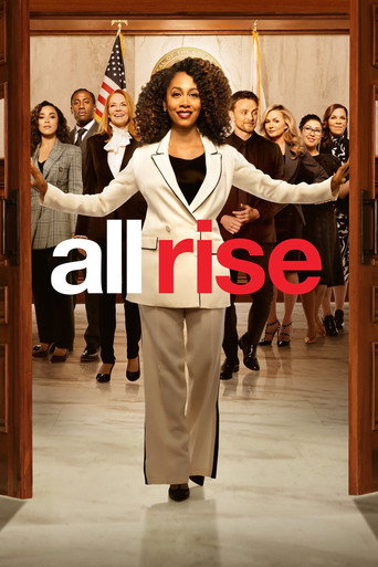 Poster de All Rise