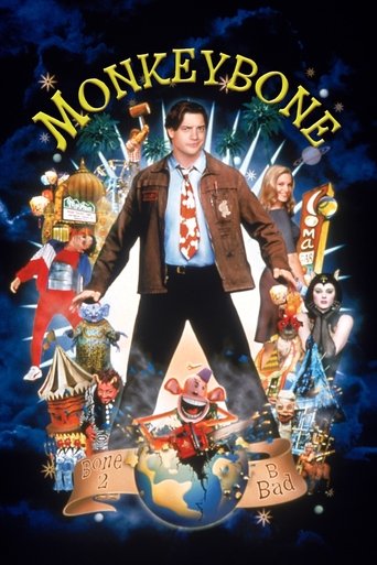 Assistir Monkeybone: No Limite da Imaginação online dublado e legendado