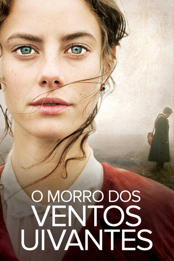 Poster de O Morro dos Ventos Uivantes