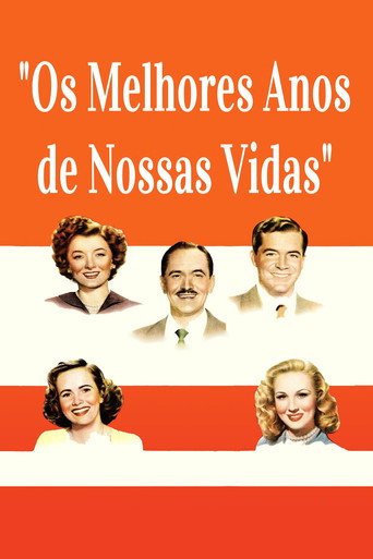 Assistir Os Melhores Anos de Nossas Vidas online dublado e legendado