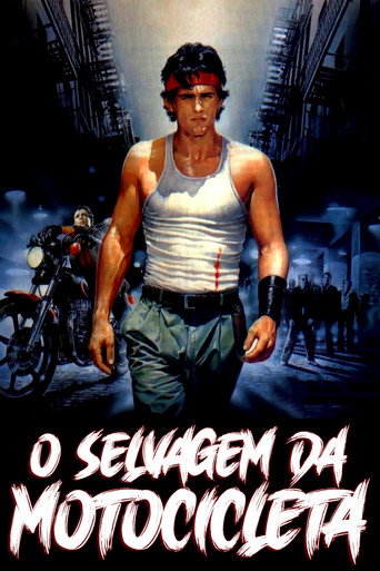 Poster de O Selvagem da Motocicleta