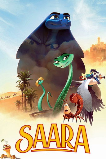 Assistir Saara online dublado e legendado