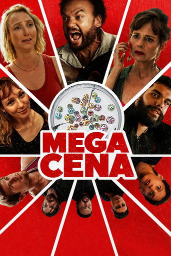 Poster de Mega Cena