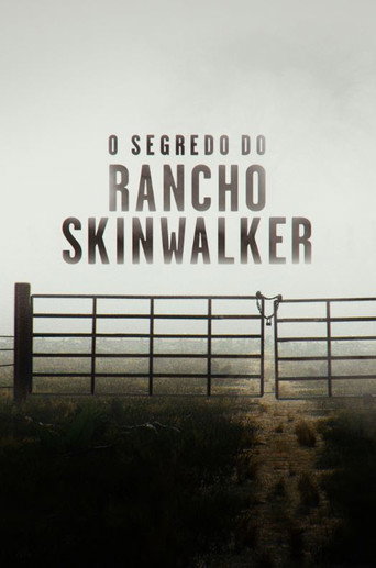Poster de O Segredo do Rancho Skinwalker