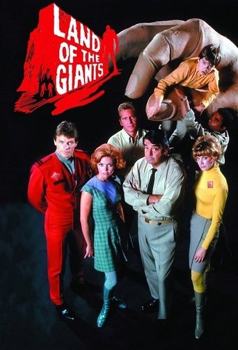 Poster de Terra de Gigantes