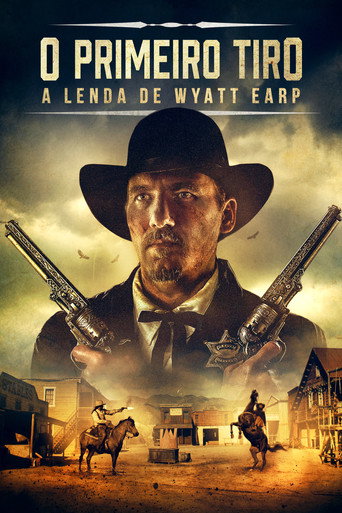 Assistir O Primeiro Tiro: A Lenda de Wyatt Earp online dublado e legendado
