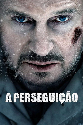 Poster de A Perseguição