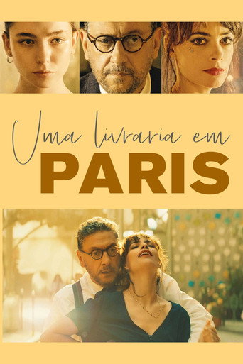 Assistir Uma Livraria em Paris online dublado e legendado