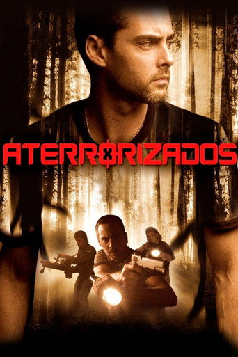 Assistir Aterrorizados online dublado e legendado