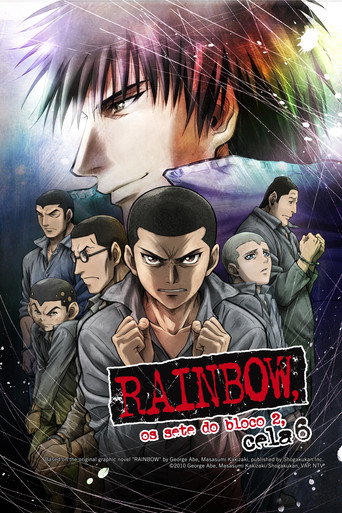 Poster de Rainbow: Nisha Rokubou no Shichinin