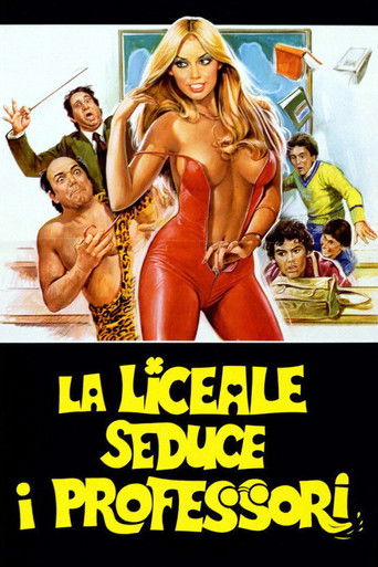 Assistir A Colegial Seduz o Professor online dublado e legendado