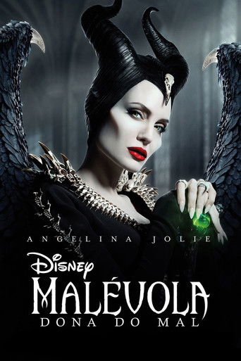Poster de Malévola: Dona do Mal