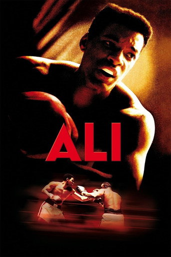 Poster de Ali