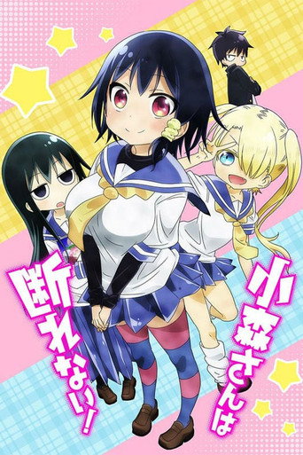 Assistir Komori-san Wa Kotowarenai! online dublado e legendado
