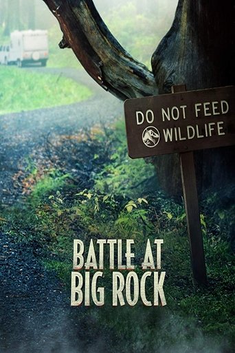 Assistir Jurassic World - A Batalha de Big Rock online dublado e legendado