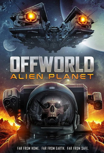 Assistir Offworld: Alien Planet online dublado e legendado