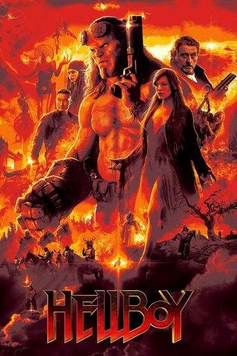 Assistir Hellboy online dublado e legendado