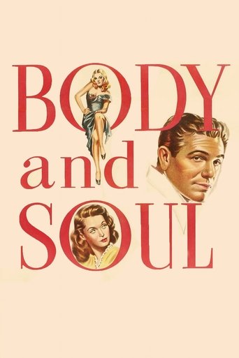 Poster de Corpo e Alma