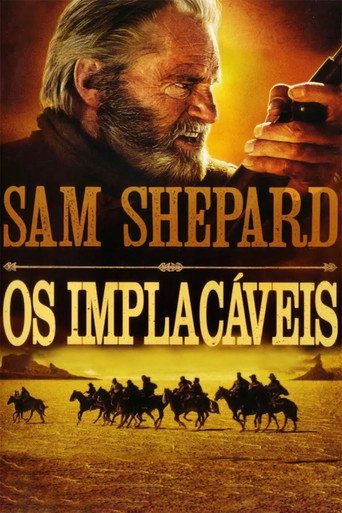 Poster de Os Implacáveis