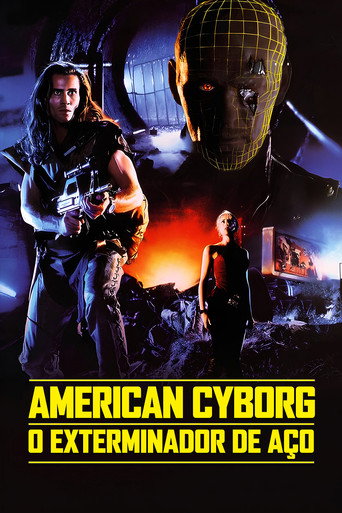 Assistir American Cyborg: O Exterminador de Aço online dublado e legendado