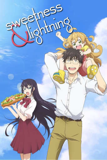 Poster de Sweetness & Lightning
