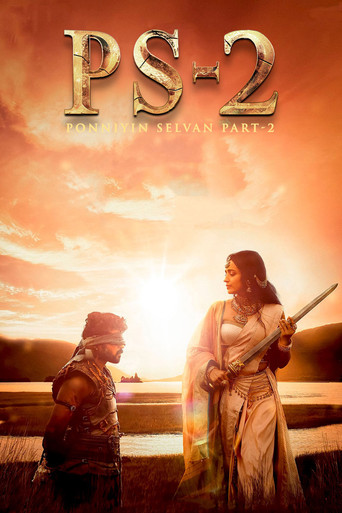 Assistir Ponniyin Selvan: Part II online dublado e legendado