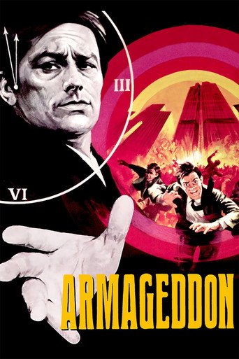 Poster de Armageddon