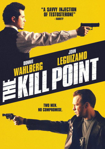 Poster de The Kill Point