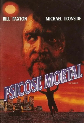Poster de Psicose Mortal