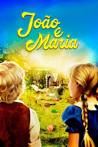 Poster de João e Maria