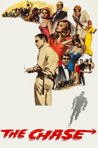 Poster de Caçada Humana