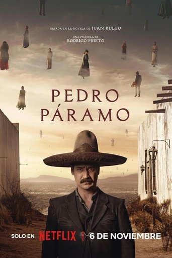 Assistir Pedro Páramo online dublado e legendado