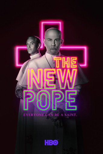Poster de The New Pope
