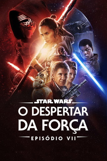 Poster de Star Wars: O Despertar da Força