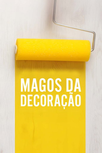 Poster de Magos da Decoração