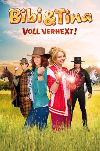 Assistir Bibi & Tina 2 online dublado e legendado