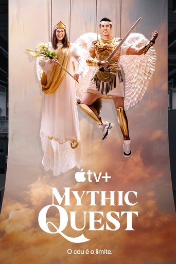 Poster de Mythic Quest