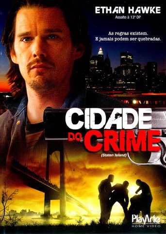 Poster de Cidade do Crime