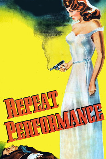 Poster de Repeat Performance