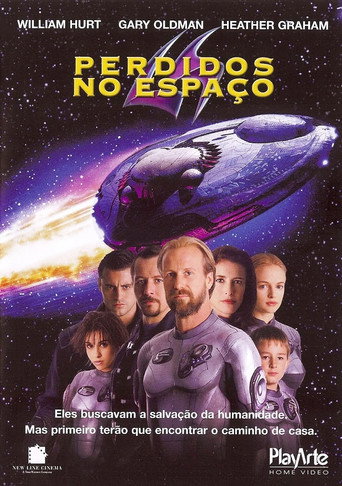 Assistir Perdidos no Espaço online dublado e legendado