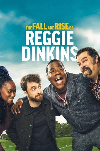 Assistir The Fall and Rise of Reggie Dinkins online dublado e legendado
