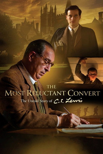 Assistir The Most Reluctant Convert: The Untold Story of C.S. Lewis online dublado e legendado